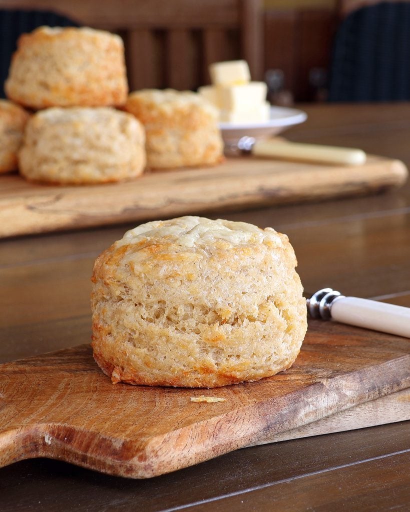 Gluten-Free-Cheese-Scone