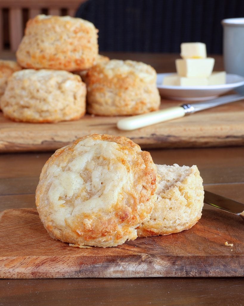Gluten-Free-Cheese-Scone-Cut