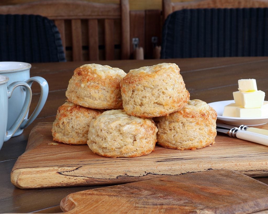 Gluten-Free-Cheese-Scones